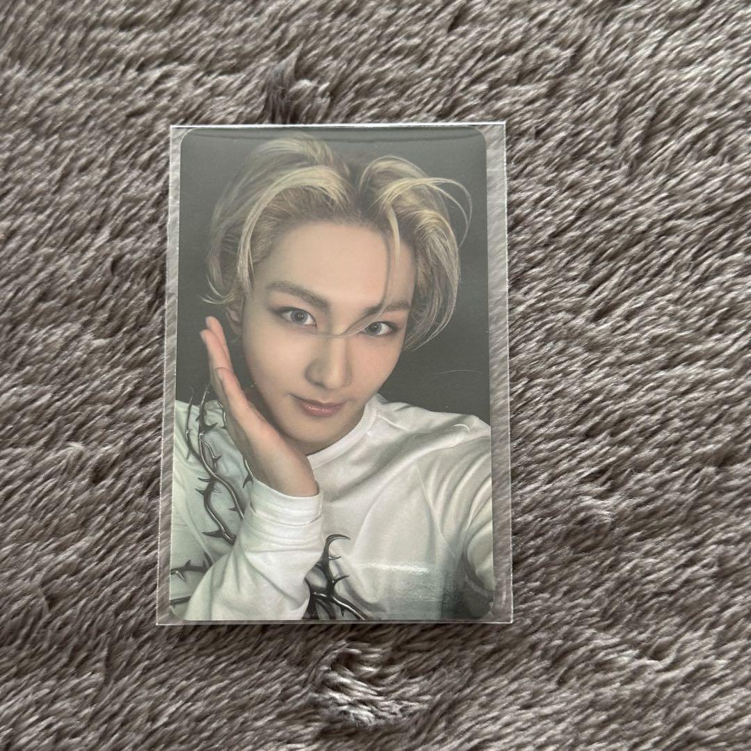 

[USED] enhypen desire unleash ktown4u jungwon