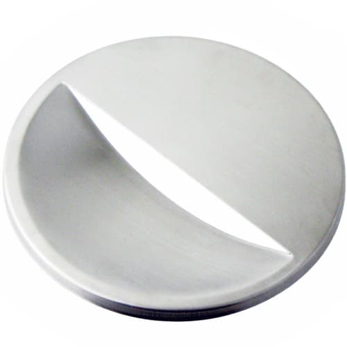 Nagao Tsubame-Sanjo Drain Cover, 18-8 Stainless Steel, Matte Polished, Fits 14.5cm Drains, Drain Cover, Privacy Cover, Made in Japan