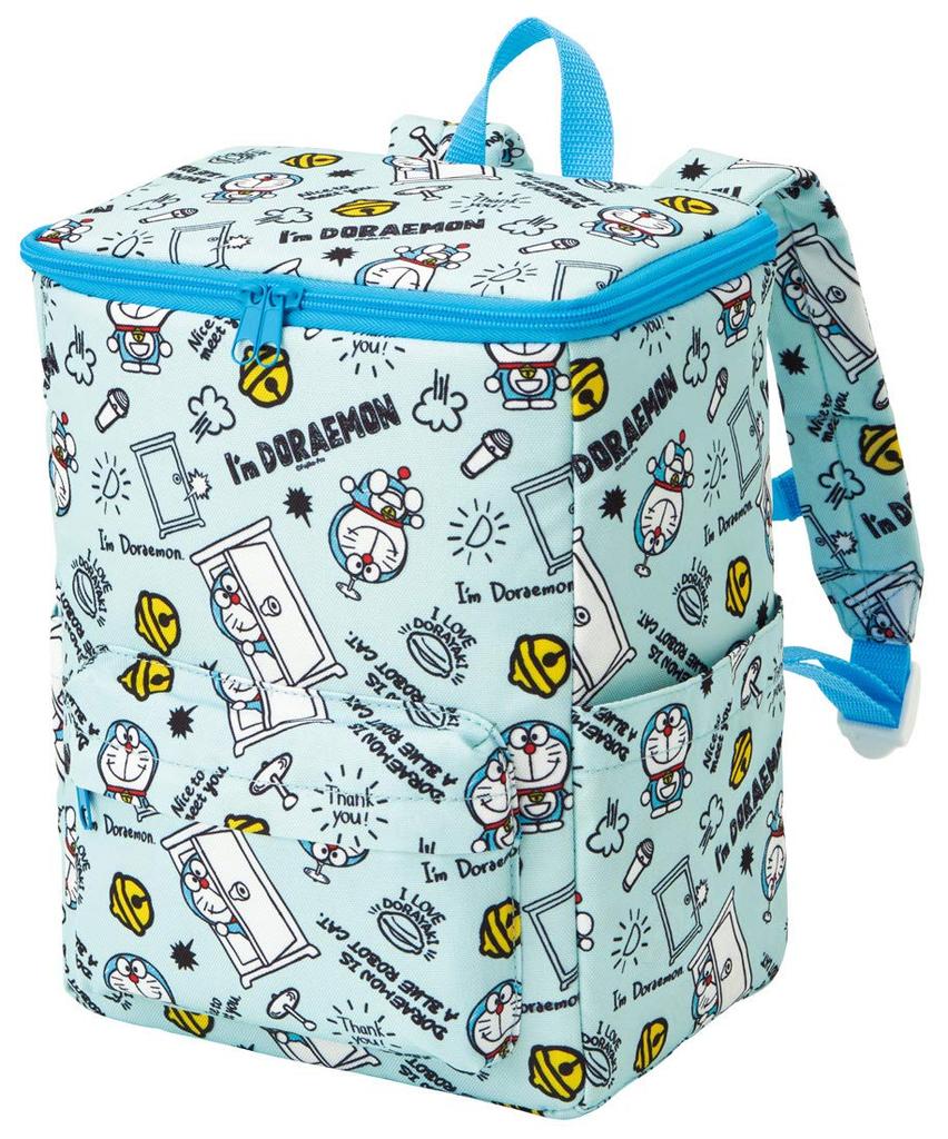 Skater Square Rucksack Backpack Doraemon Sanrio Width 25 X Depth 16 X Height 30cm RYUSQ1 Children's I'm