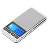 Digital Pocket Scale High Accuracy Portable Safe Reliable Mini Pocket Jewelry Scale with LCD Display for Jewelry Shop