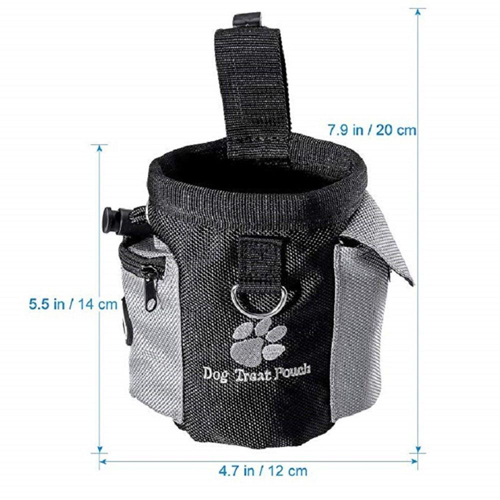 For Training Snack Bag Feeding Bag Pet Trainer Waist Bag Dog Treat Pouch Dog Treat Bag Pet Supplies
