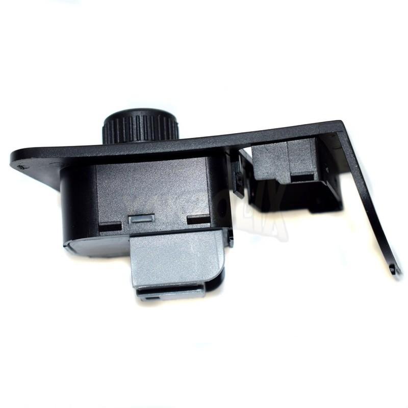 Rear View Mirror Control Switch For VW Touran Caddy 2003 2004 2005 2006 2007 2008 2009 2010 2011 2012 2013 2014 2015 1T1959552