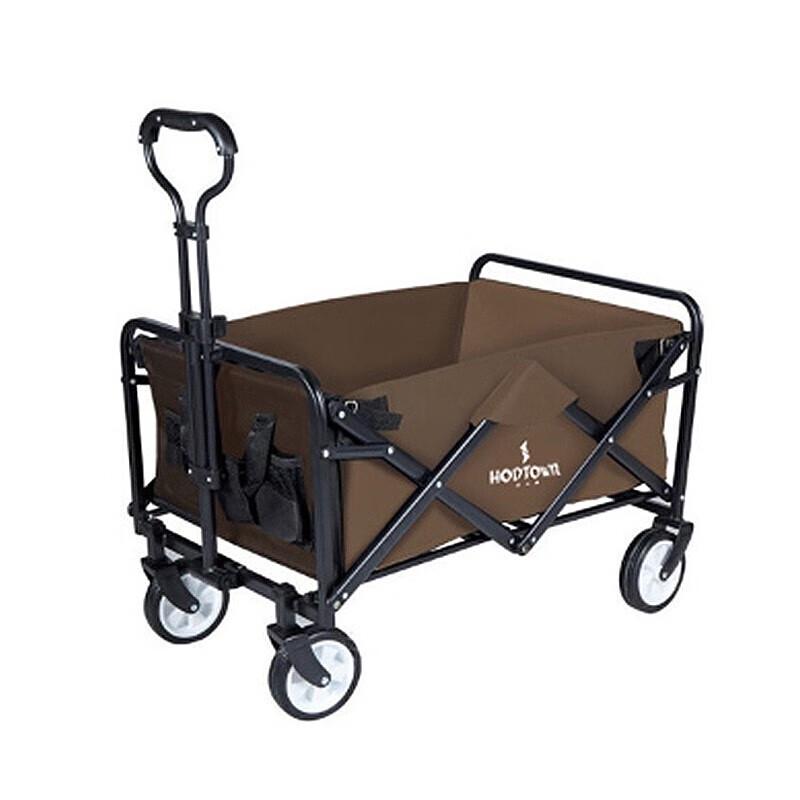 Hedawu Outdoor Folding Utility Cart