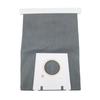 Saco de pó para aspirador Bosch e Siemens, saco de pó de tecido universal lavável, reutilizável GL30 BSG7 BSGL3126GB e outras séries