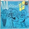 LP Record MARIACHI MEXICO  Mariachi ED90 Musart 196 Mexico Latin Used