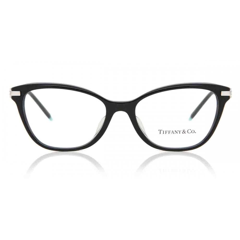 

Тиффани Ко. Tf2219bf Asian Fit 8001 женские очки Black/52