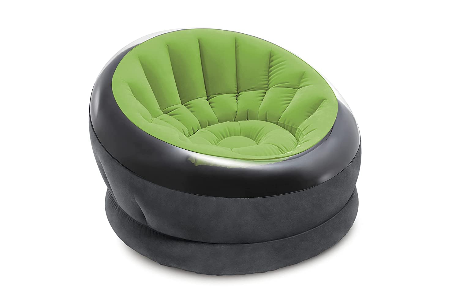 

INTEX Empire Air Chair, 112 x 109 x 69 cm, 68582 (Color cannot be specified) [Official Japanese Product]