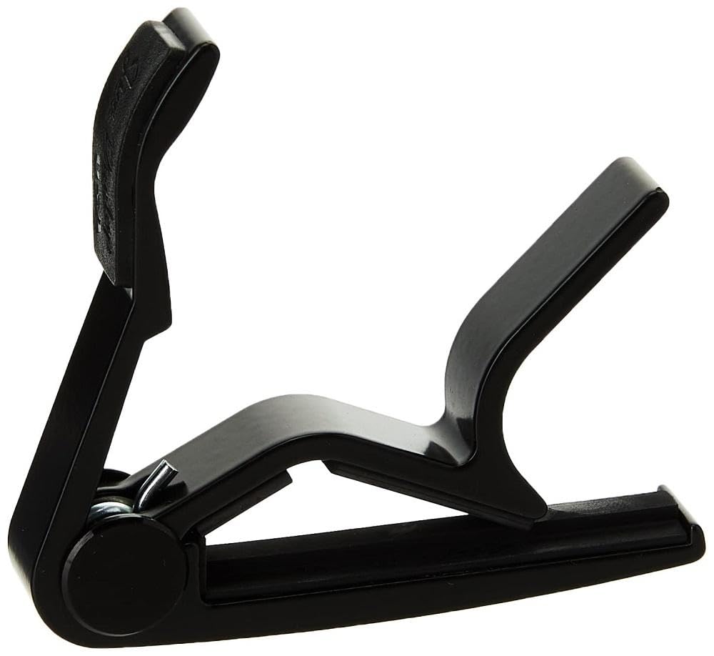 Jim Dunlop 88B Classical Trigger Black Capo,