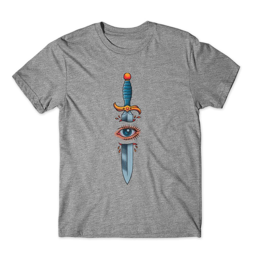 

Eye T-Shirt 100% Cotton Premium Tee NEW XL
