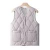 New women's vest spring, autumn and winter popular coat top thermal vest mother vest