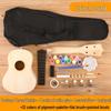B.Y.K DIY Wooden Ukulele Painting Kit