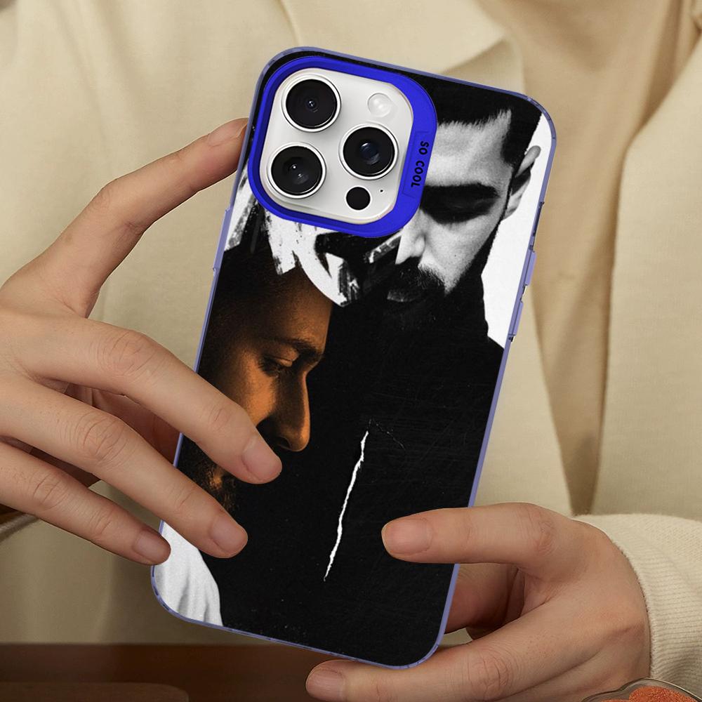 Hajime MiyaGi Andy Panda Phone Case For IPhone 18 16 15 14 13 12 11 Pro Max X XR XSMAX 8 7 Plus Matte Shockproof Back Cover
