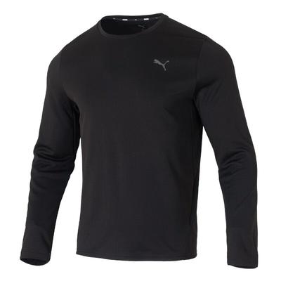 Breathable Pullover Sports Training Long Sleeve Running T-Shirt Men Tops 529344-01