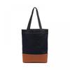 Apc Axelle Denim Tote Bag M61444 Caf Caramel