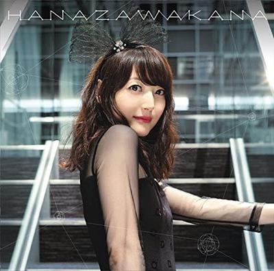 CD HANAZAWA KANA - Smile Mode(shokaiseisangenteiban)(D SVWC7002122 Japan Anime/Game Used