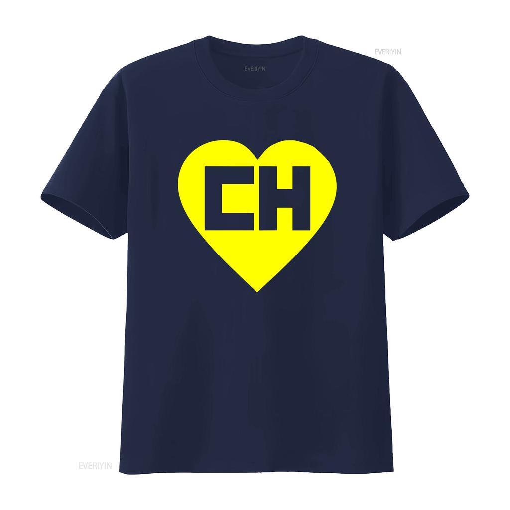 Colorful El Chapulin Colorado Heart Print T Shirt Inspired by La Vecindad Mexico Chavo Tv Series vintage Washed streetwear