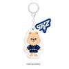 Stray Kids Skzoo Yinyang Keyring - Karma