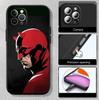 Daredevil Case for Samsung M55 M35 M15 A02 A05S A05 A06 A15 A12 A13 A10 A16 A20 A22 A24 A25 A30 A31 A32 A33 A35 A42 A50