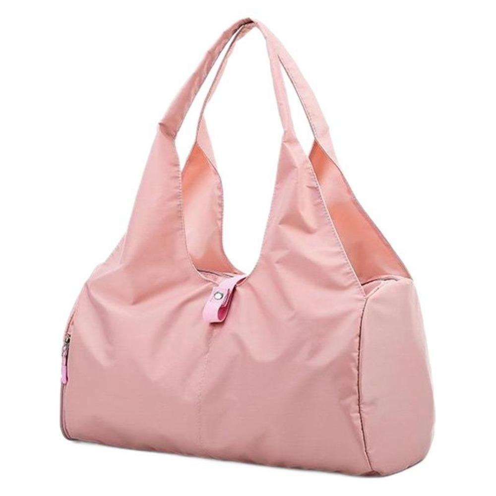 Korean Style Yoga Mat Bag Underarm Bag Gym Fitness Bag Cute Sports Shoulder Bag  Office Worker