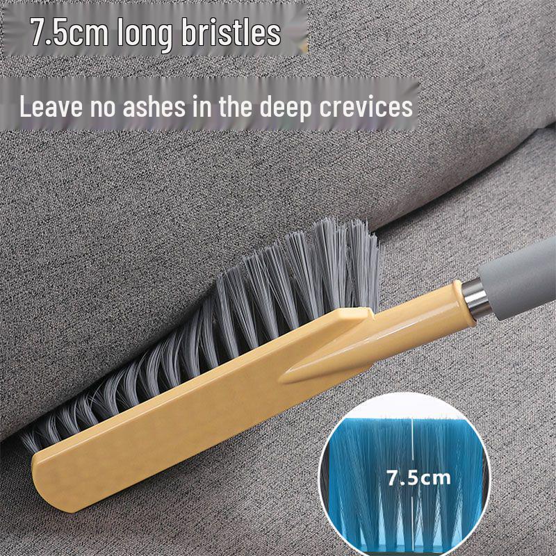 0.01 Free Shipping Household Bed Cleaning Brush - Extended Handle for Dust Removal