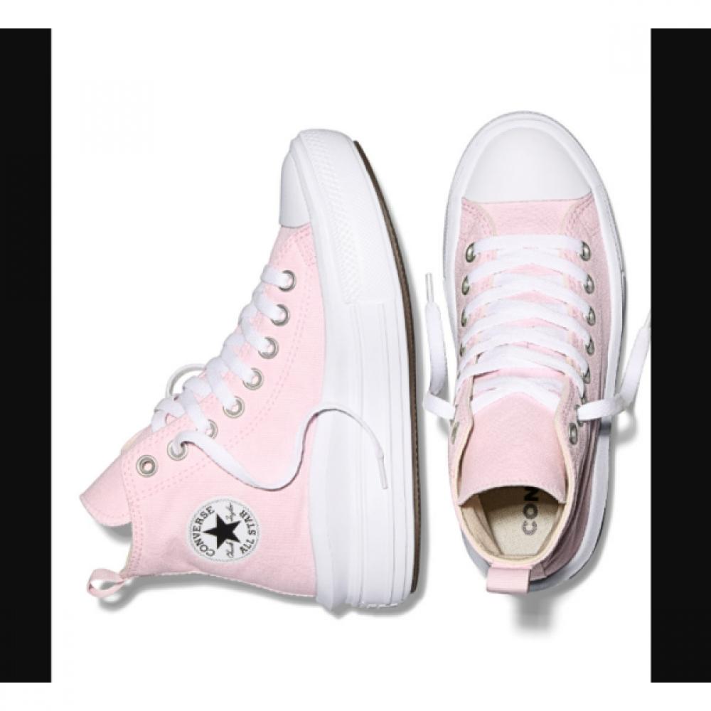 Converse Chuck Taylor Move High Bloom A15857c