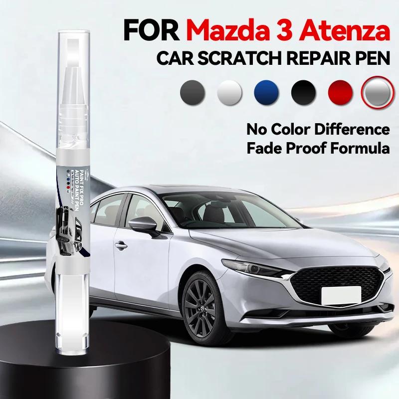 

Автомобільний Спеціальний Для Mazda 3 Atenza 2002-2025 Автомобільний Фарба Ремонт Олівець Підфарбовування Видалення Подряпин Аксесуари Чорний Білий Синій Червоний Сріблястий