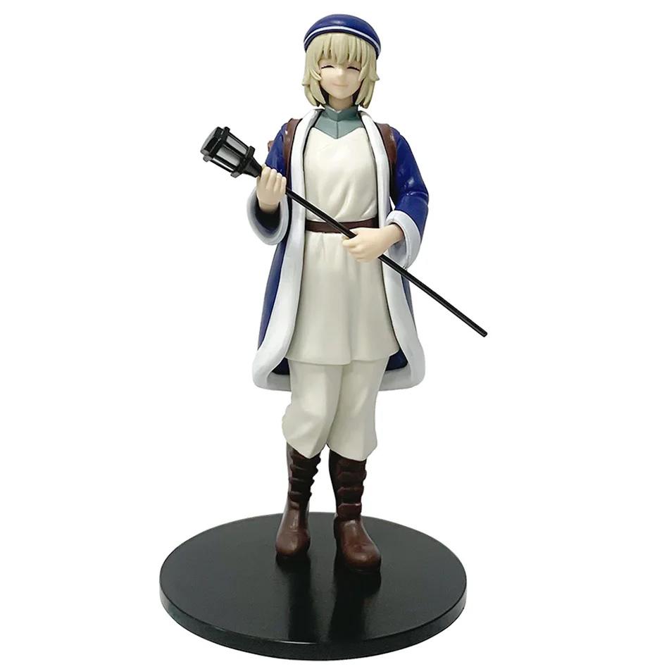 13-17Cm Amine Delicious In Dungeon Marussil Figure Pvc Model Action Collectible Dolls Statuette Ornament Toy For Kids Xmas Gift