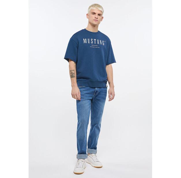 Толстовка Mustang Ben Crewneck SSleeve