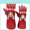 Avengers Endgame Iron Man Mănuși cu LED Mănușă Infinitului Pentru Adulți și Copii