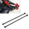 2Pcs RC Drive Shaft Steel Efficient Drivetrain Rust Resistant RC CVD Drive Shaft for   1Celsius5 Outcast Kraton 8s