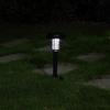 Solar Powered Outdoor Mosquito Killer Lamp