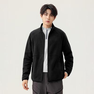 SNOWFLYING Unisex Fleece Jacket