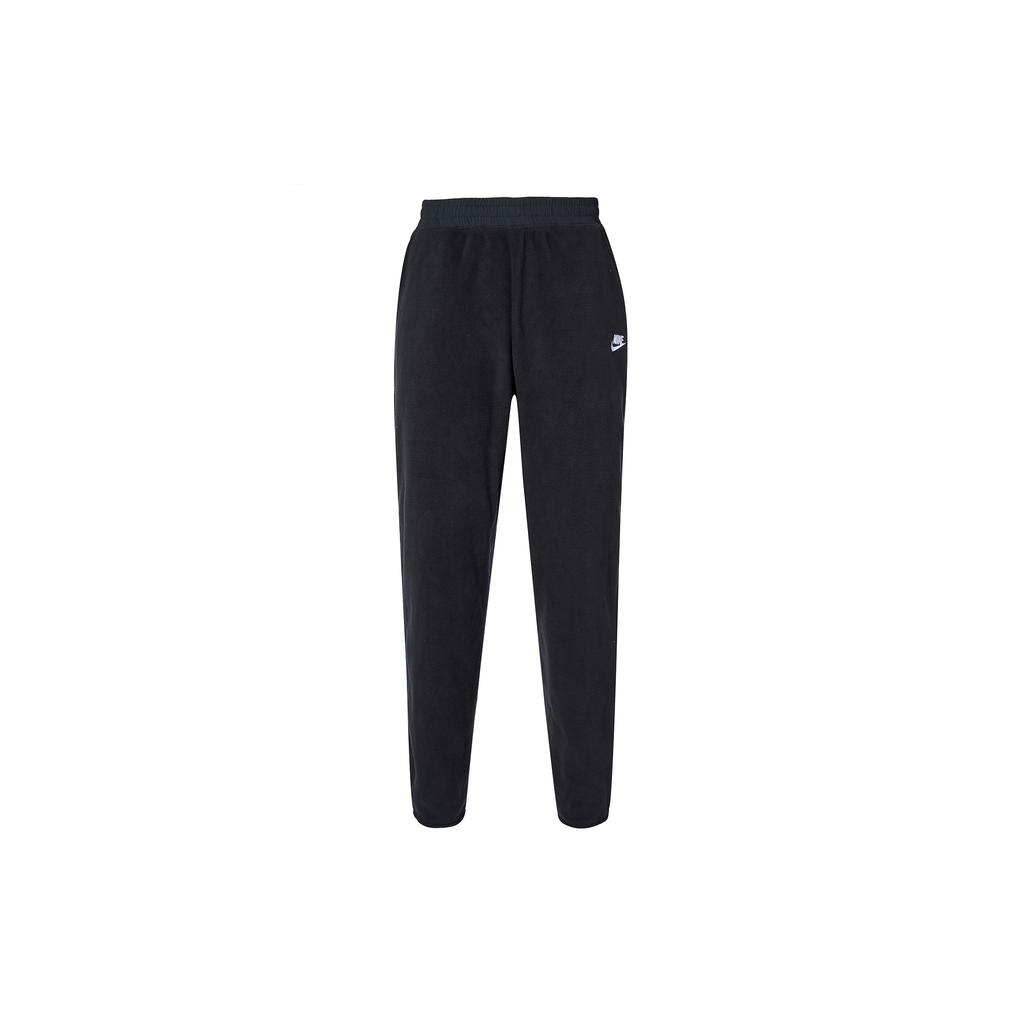 Nike Sportswear Solid Casual Breathable Sports Long Pants Men Bottoms Black DM1224-010