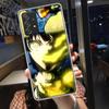 Blue Lock Anime Phone Case for Samsung A54 A57 A37 A17 A14 A15 A12 A24 A34 A55 A35 A25 A52S A07 A05S A04S A22 A32 A72 Galaxy Not