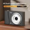Compactly Camera Electronic Images Stabilization AntiShake Technology For Travel Sports Photography Daily Recording