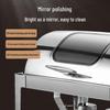 Feidisi Stainless Steel Electric Buffet Warmer