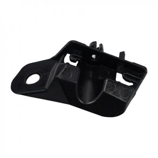 1x Left Side Front Grille Decorative Frame Gasket Fits For Honda Civic -