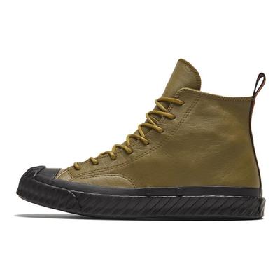 70. léta Chuck Taylor All Star Bosey Protiskluzové a odolné proti opotřebení Kotníkové Skateboardové Boty Unisex Zelené