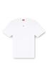 Diesel With One Point A149290GRAI L White 100 Men's T-shirt