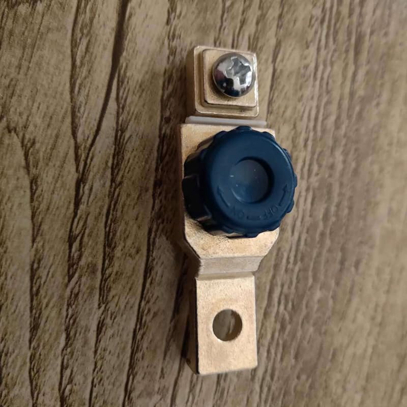 Karonpeln Set of 2 Motorcycle Motor Cut Off Disconnect Switch Leakage Proof