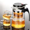 Shangqi Heat-Resistant Gongfu Teapot with Filter Liner