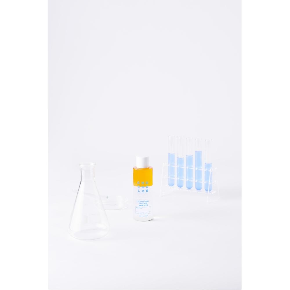 Chocho Slab Clean Tox Lip   Eye Remover 250 Ml