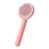 1pc Stainless Steel Pet Comb for Removing Floating Hair, Cat Cleaning Comb, Pet-specific Massage Brush Products