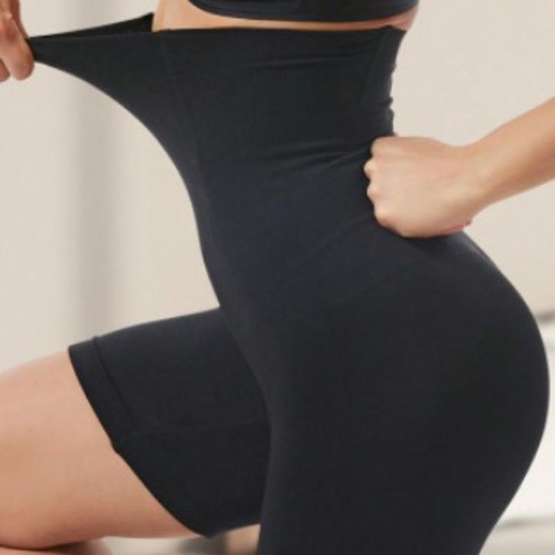 

Women High Waist Seamless Tummy Control Butt Lifter Slim Shapewear Shorts XXXXL