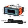 STC-100A Microcomputer Thermostat Cooling Heating Temperature Controller 220V For Industrial Automation Equipment