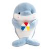 Marine Animal Plush Toy With Pp Cotton Filling For Kids And Collectors