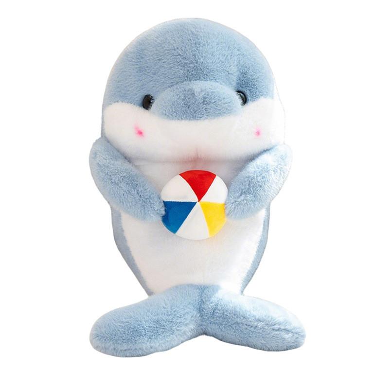 Marine Animal Plush Toy With Pp Cotton Filling For Kids And Collectors