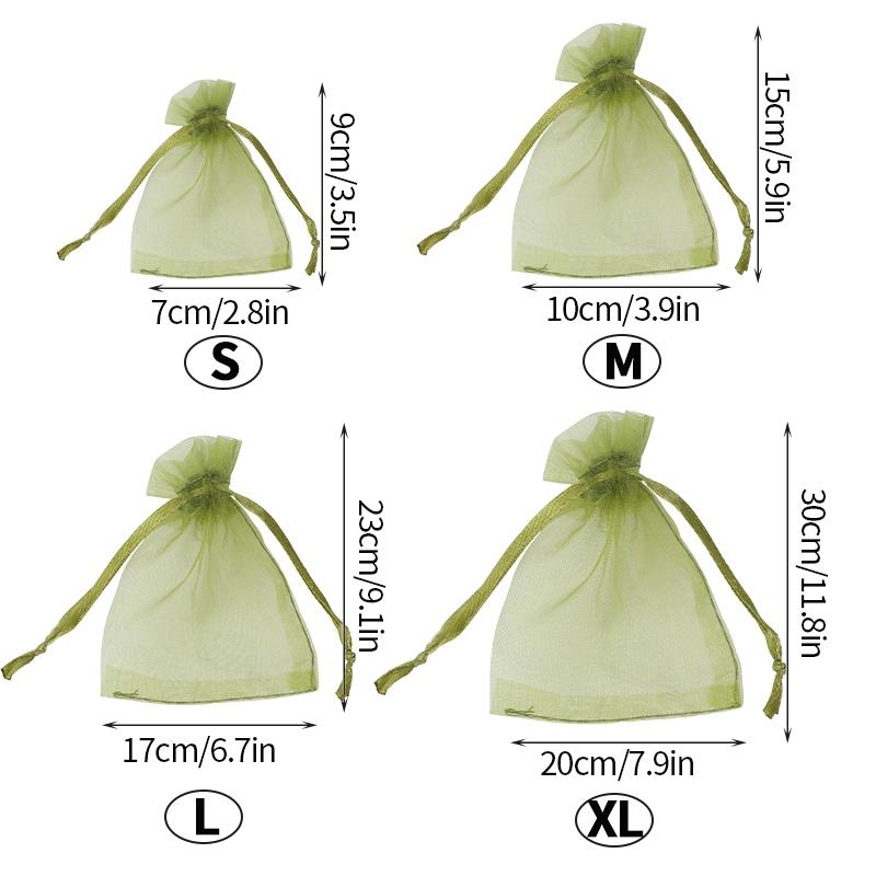 10Pcs Fruits Insect Proof Bags Strawberry Grapes Grow Bags Anti-Bird Netting Fruit Vegetable Protection Bag Orchard Pest Control