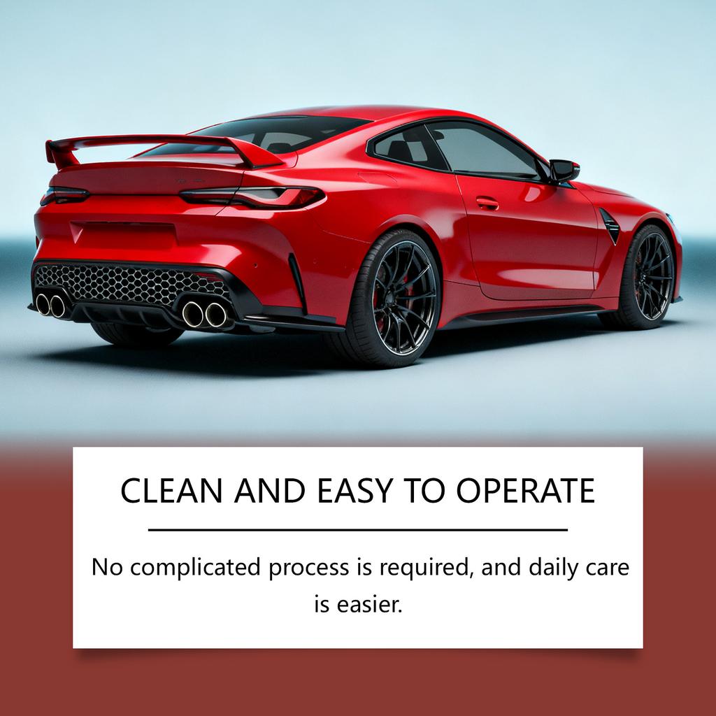 Nano Coating Agent  Car Paint Care  Mirror Gloss Waterproofing Agent 120ml