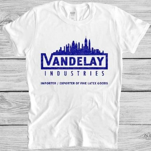 Seinfeld T Shirt Funny Vandelay Industries Cool Gift 2430 XS